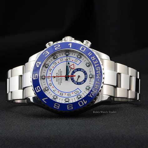 rolex yachmaster ii|rolex yacht master ii for sale.